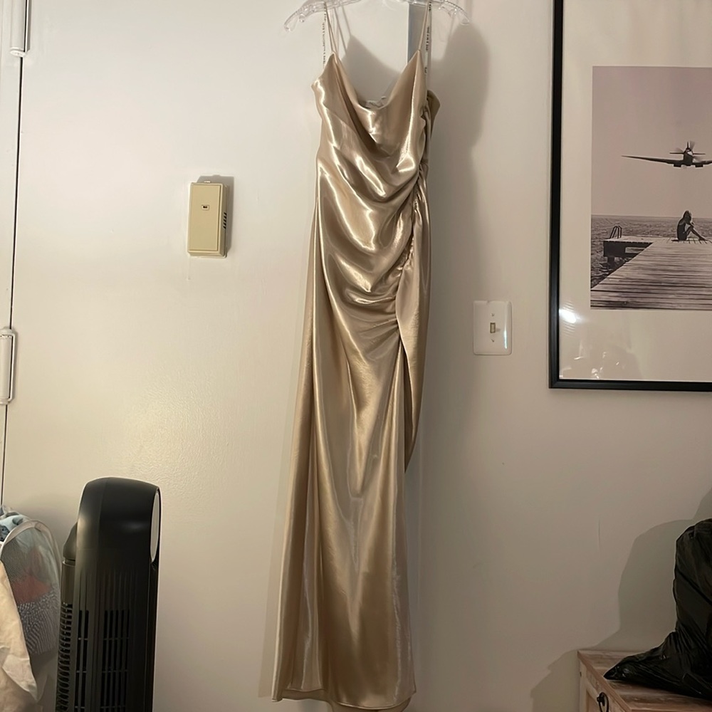 NWT BHLDN bridesmaid dress